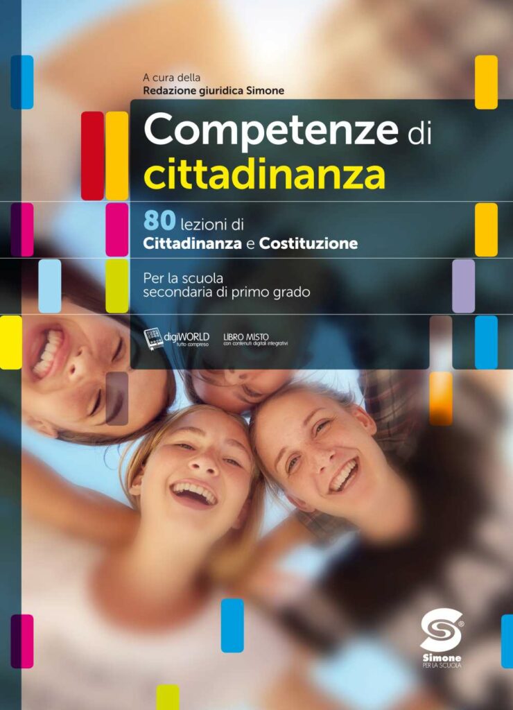 Competenze Di Cittadinanza S Simone Scuola