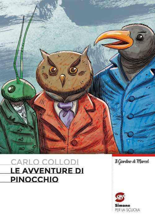 Le avventure di Pinocchio - S272