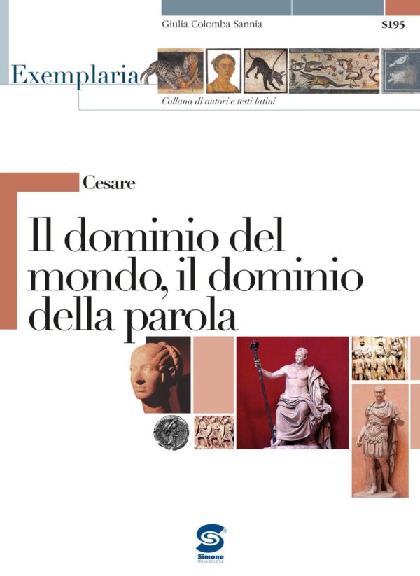 [Ebook] Cesare - Il dominio del mondo, il dominio della parola - S195