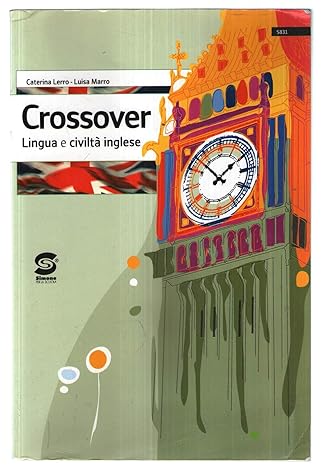 Crossover - Lingua e civiltà inglese - S831