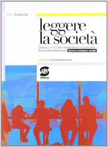 Leggere la societа