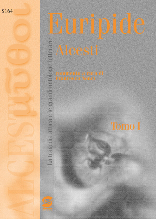 [Ebook] Euripide: Alcesti - S164