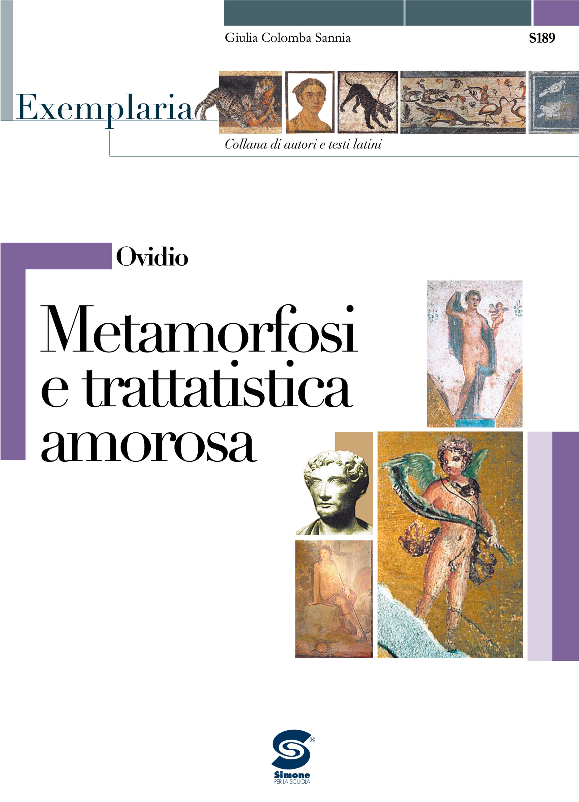 Ovidio - Metamorfosi e trattatistica amorosa - S189 - Simone Scuola
