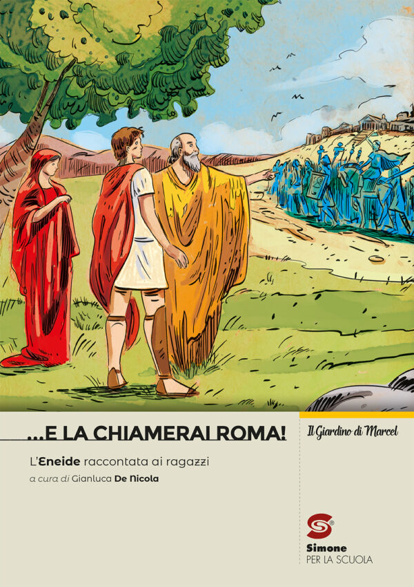 [Ebook] ...e la chiamerai Roma! - S954