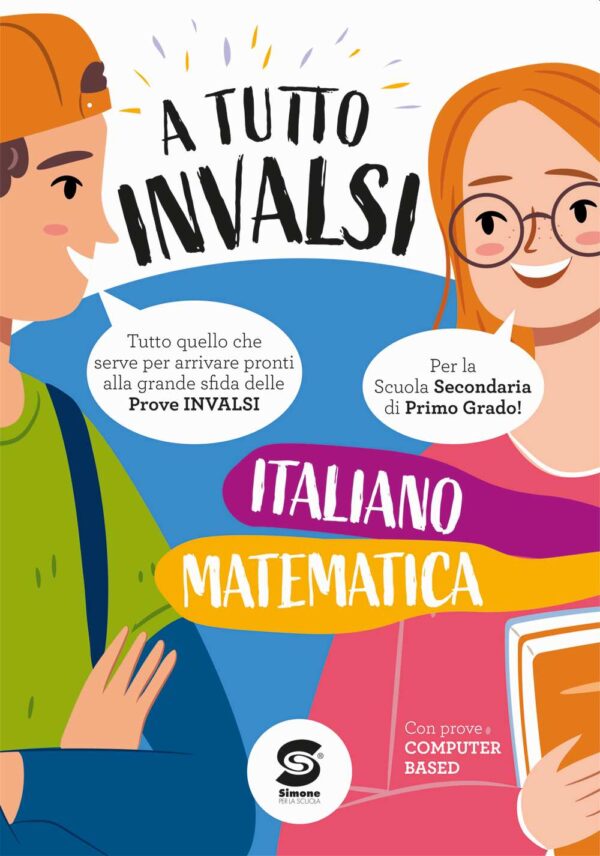 A tutto INVALSI Italiano - Matematica - S25