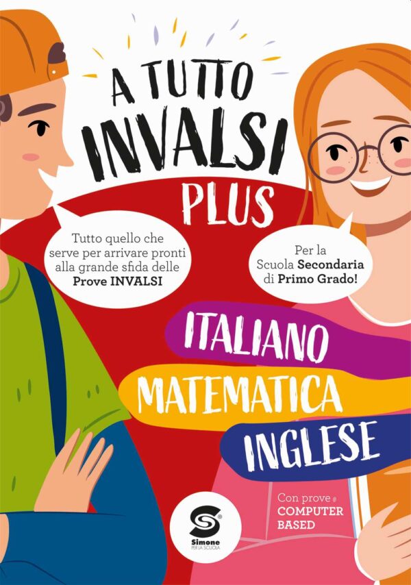 A tutto INVALSI Italiano - Matematica - Inglese - S26
