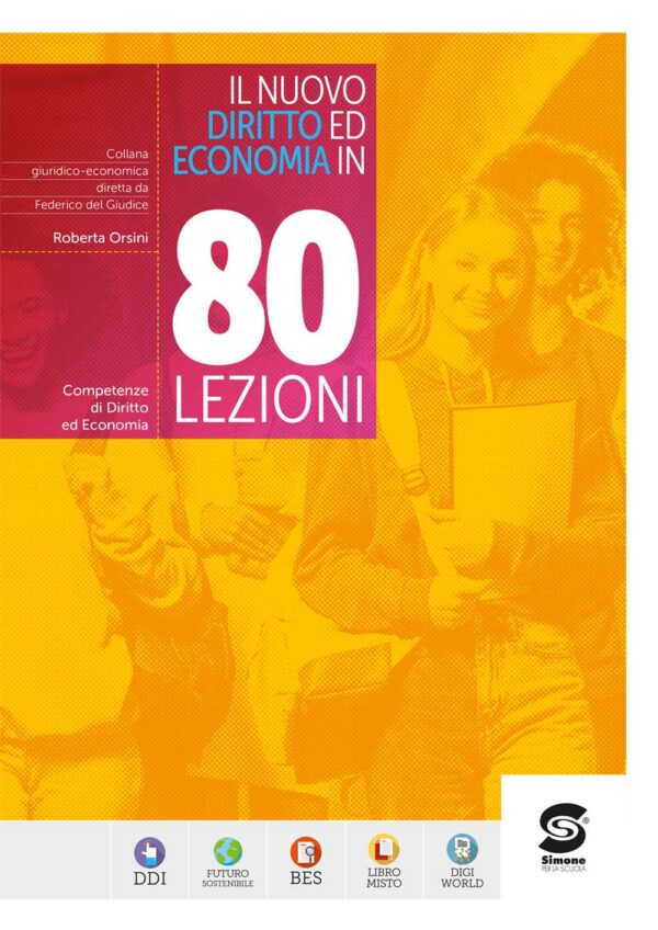 Il diritto e l'economia in 80 lezioni - S357