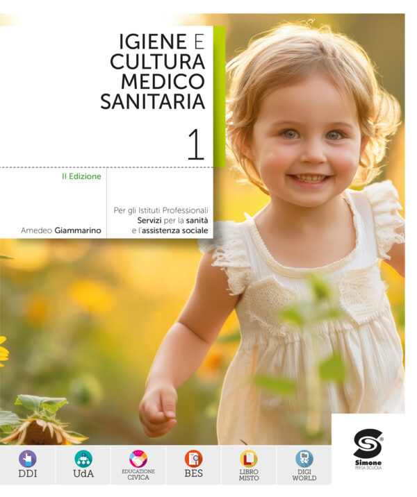 Igiene e cultura medico-sanitaria 1 - S561