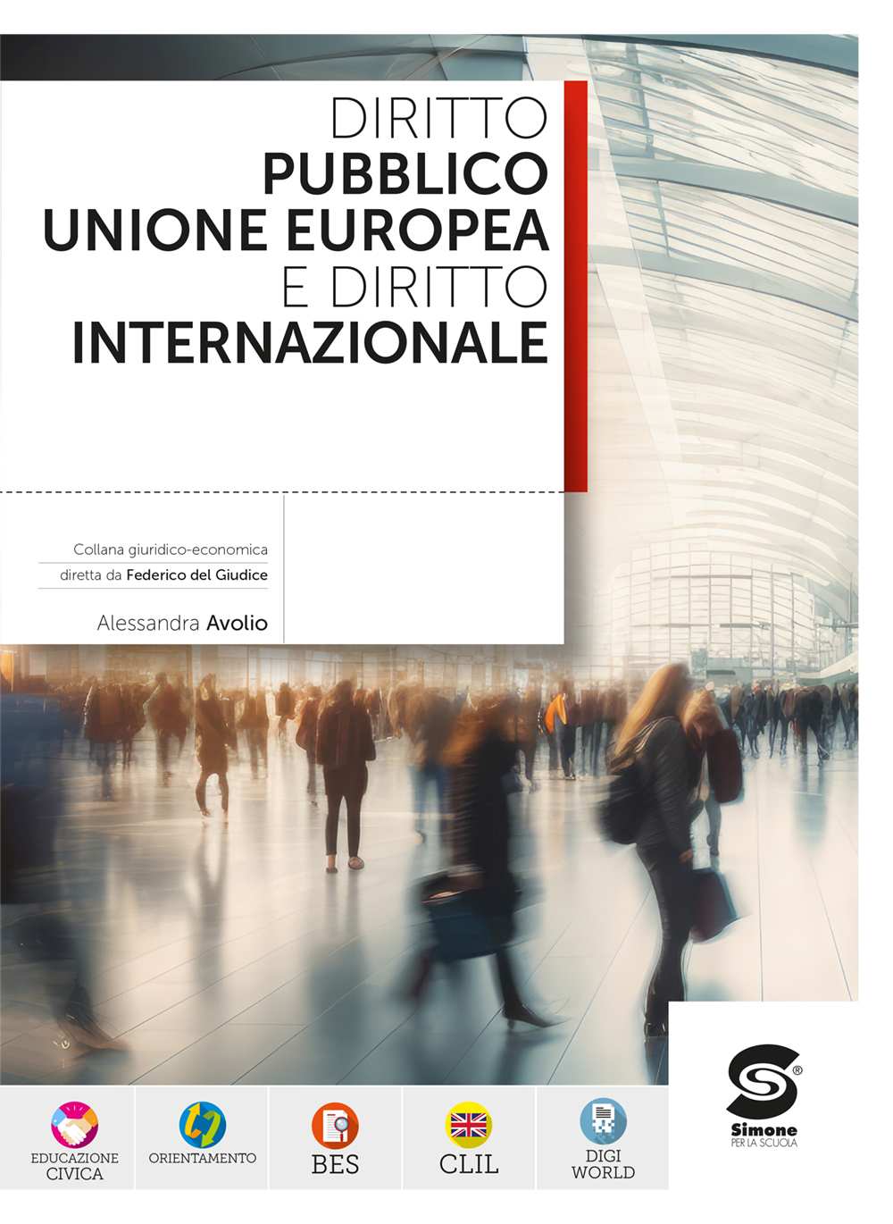 vs351 Diritto Pubblico Unione Europea e Diritto Internazionale - S351 - immagine 1