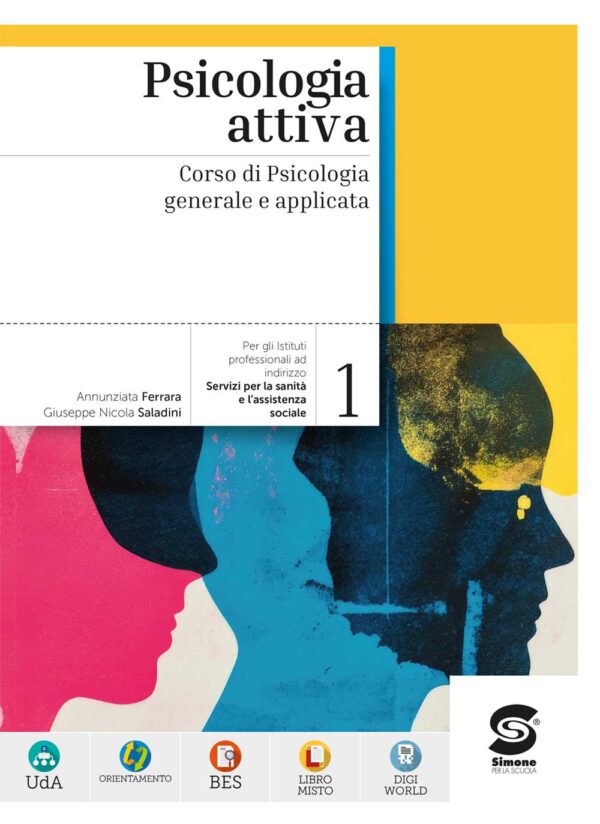 Psicologia attiva 1 - S489/1