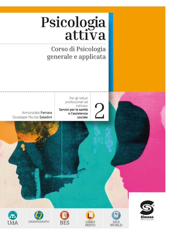Psicologia attiva 2 - S489/2