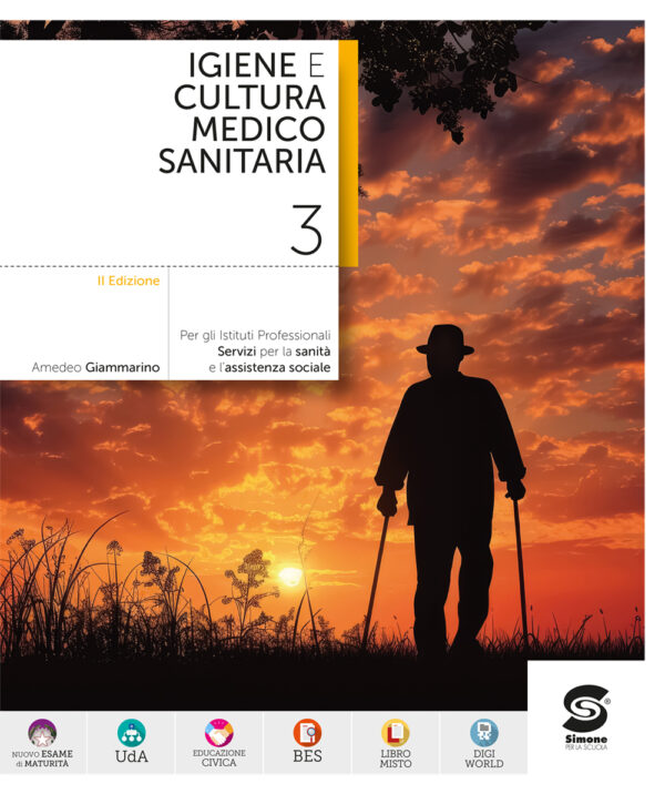 Igiene e cultura medico-sanitaria 3 - S563