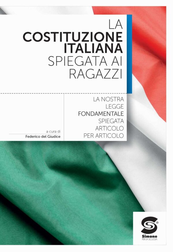 La Costituzione Italiana spiegata ai ragazzi - S348/1