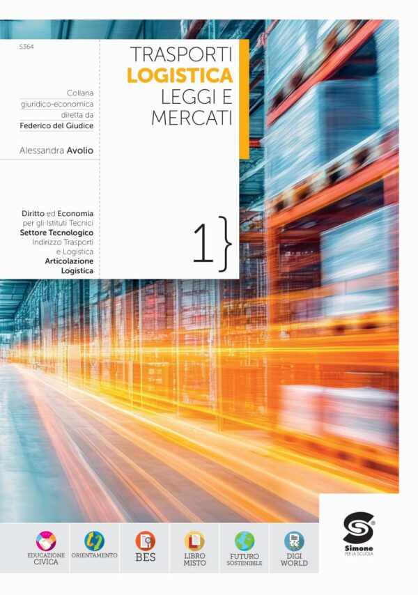 Trasporti Logistica Leggi e Mercati - S364