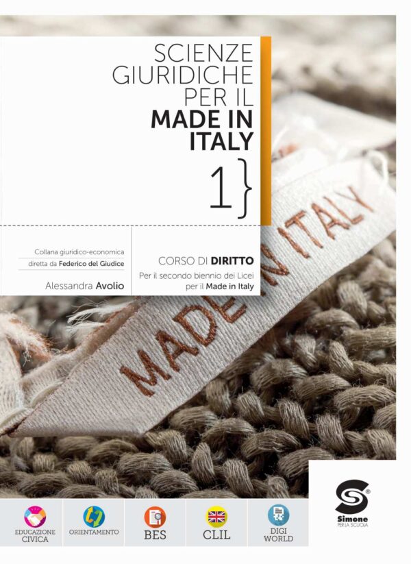 Scienze Giuridiche per il Made in Italy - S715