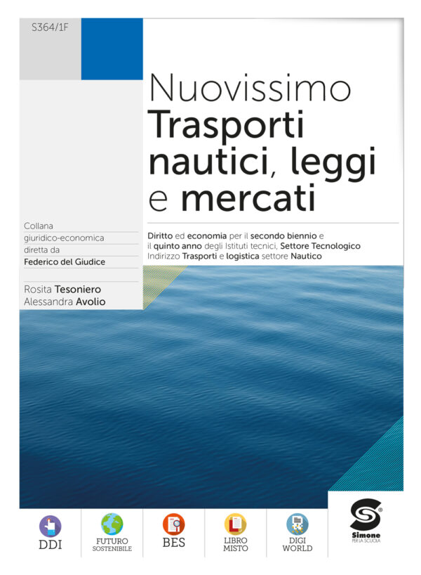 Nuovissimo Trasporti nautici leggi e mercati + Fascicolo di aggiornamento - S364/1F