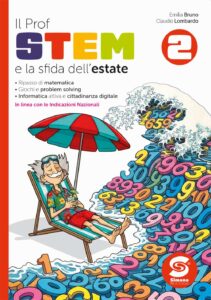 Il Prof STEM e la sfida dell'estate 2 - S938