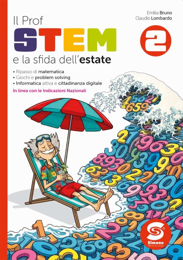 Il Prof STEM e la sfida dell'estate 2 - S938