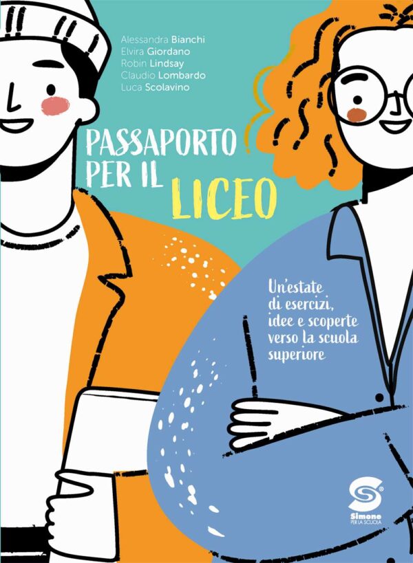 Passaporto per il Liceo - S939
