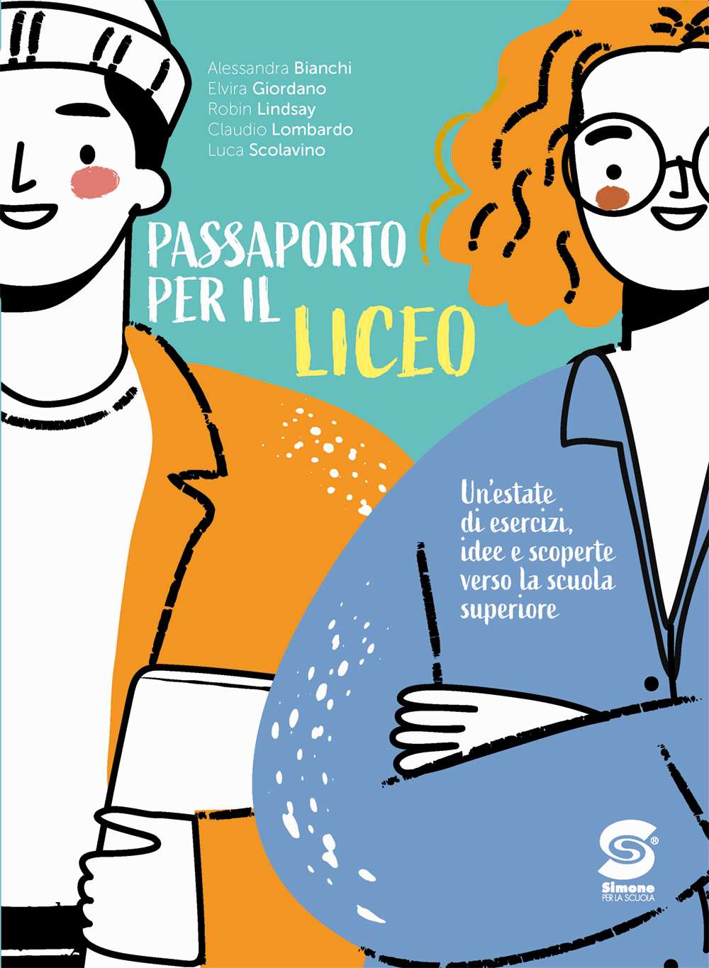 vs939 Passaporto per il Liceo - S939 - immagine 1