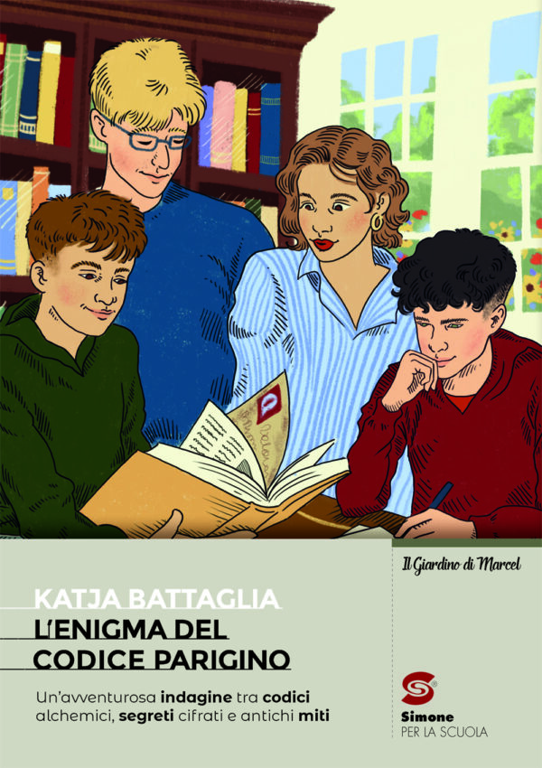 L'enigma del Codice Parigino - S974