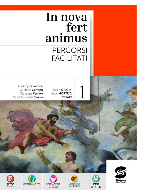 In nova fert animus - Percorsi facilitati 1 - S135/B