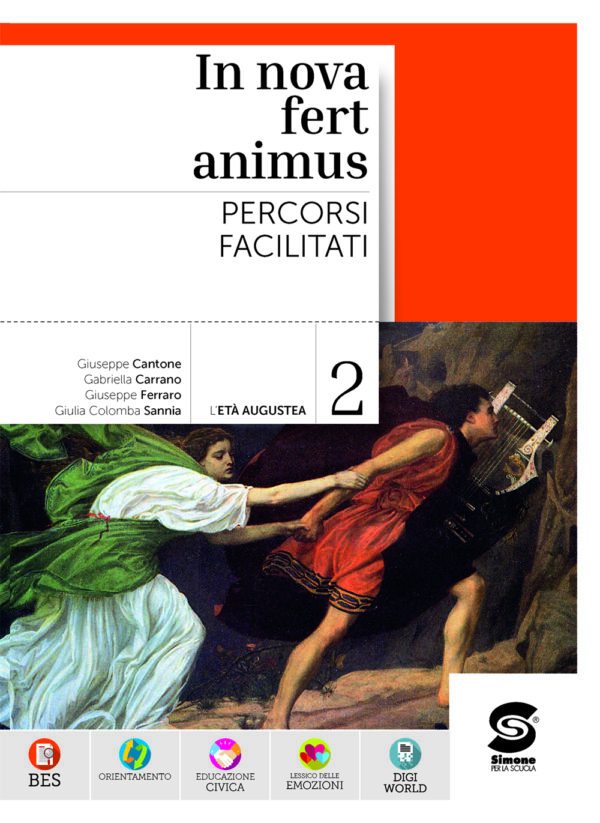 In nova fert animus - Percorsi facilitati 2 - S136/B