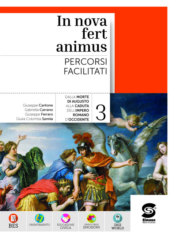 In nova fert animus - Percorsi facilitati 3 - S137/B
