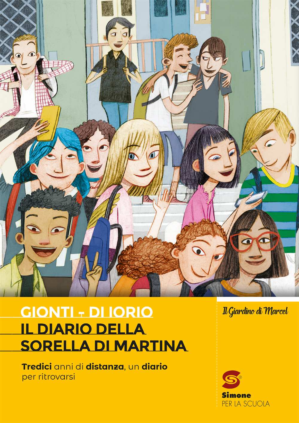 vs987_1 Il diario della sorella di Martina - S987/1 - immagine 1